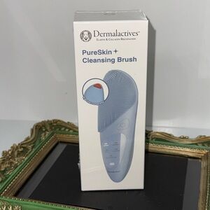 PureSkin Automatic Silicone Cleansing Brush